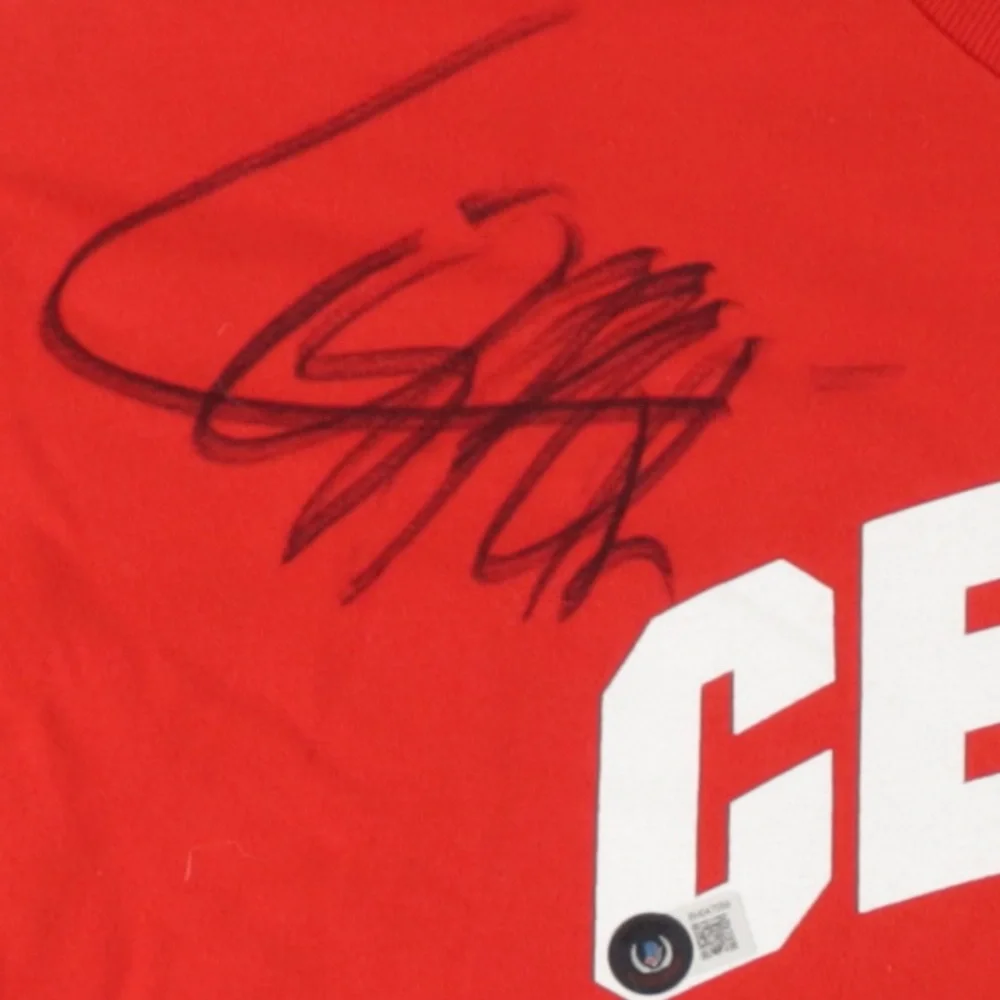 WWE AEW Antonio Cesaro Hand-signed shirt - Picture 2 of 4